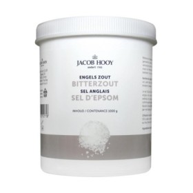 Engelszout/bitterzout pot 1kg