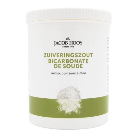 Zuiveringszout pot 1kg