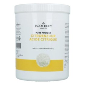 Citroenzuur pot 1kg