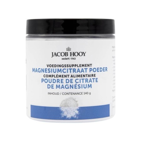 Magnesiumcitraat 140gr