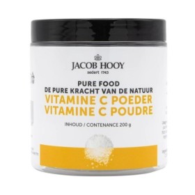 Vitamine c pure food 200gr