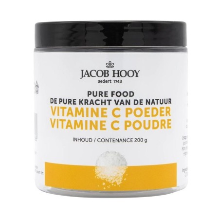 Vitamine c pure food 200gr