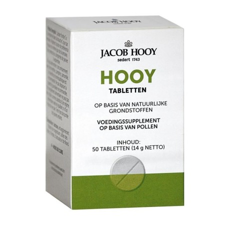 Hooy tabletten 4 maandkuur