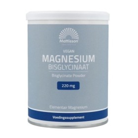 Magnesium bisglycinaat poeder