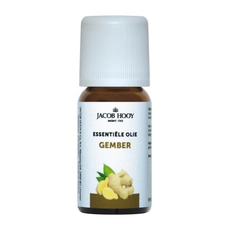 Gember olie 10ml