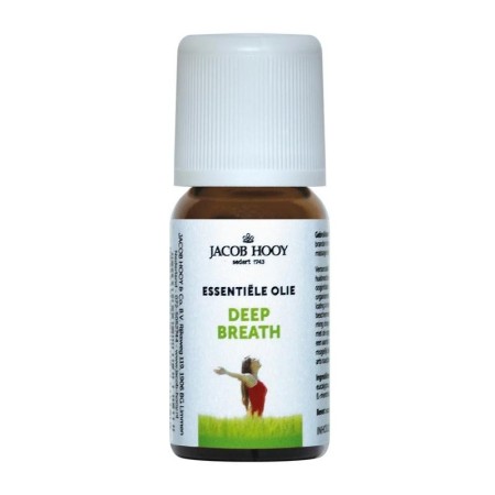 Deep breath olie 10ml
