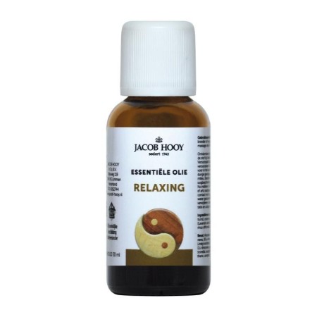 Relaxing olie 30ml