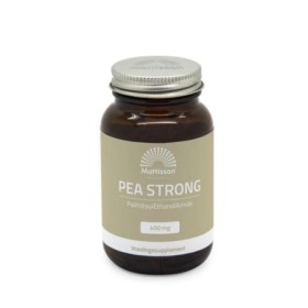 Pea strong 400mg palmitoylethanolamide