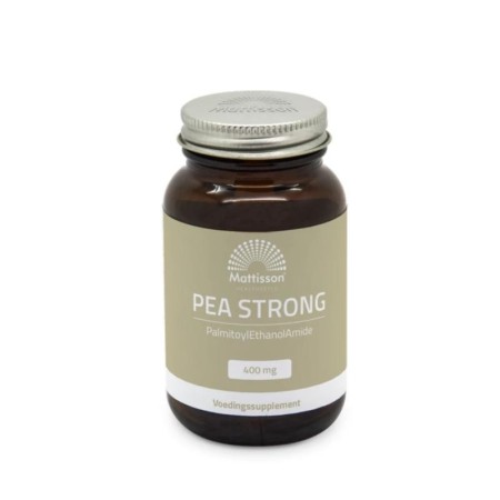 Pea strong 400mg palmitoylethanolamide