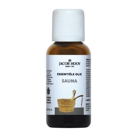 Sauna olie 30ml