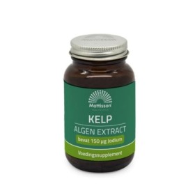 Kelp algen extract 150mcg jodium 200tab