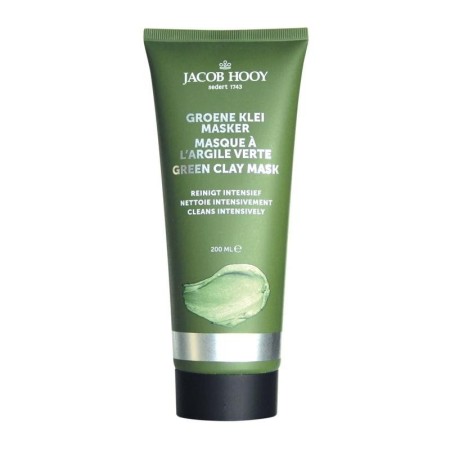 Groene klei masker 200ml
