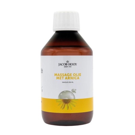 Massageolie arnica 250ml