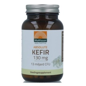 Kefir probiotica 130mg 60 vcaps.