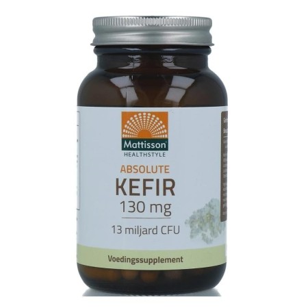 Kefir probiotica 130mg 60 vcaps.