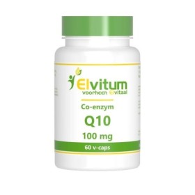 Co-enzym q10 100 mg