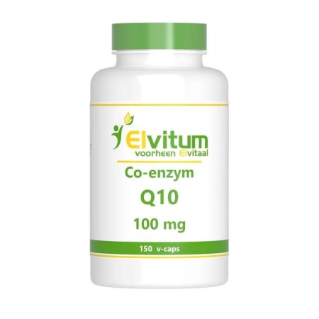 Co-enzym q10 100 mg