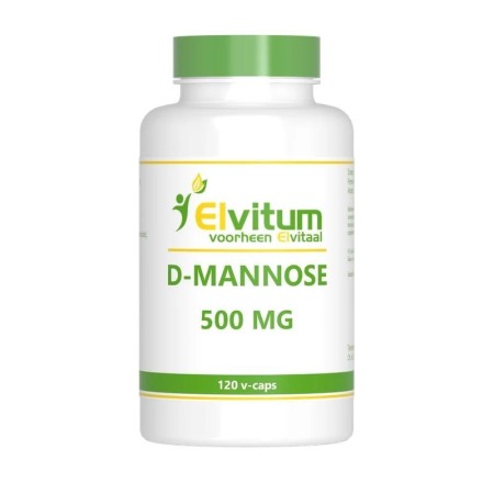 D'mannose 500 mg