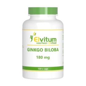Ginkgo biloba