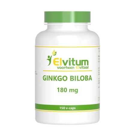 Ginkgo biloba