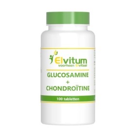 Glucosamine - chrondroitine