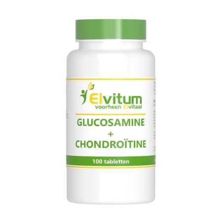 Glucosamine - chrondroitine