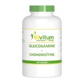 Glucosamine - chrondroitine