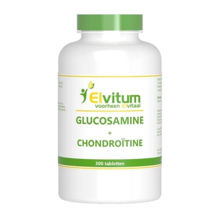 Glucosamine - chrondroitine