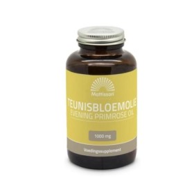 Teunisbloemolie met vitamine e 1g
