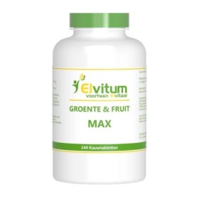 Groente/fruit max