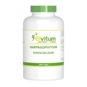 Harpagophytum/ duivelsklauw
