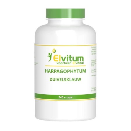 Harpagophytum/ duivelsklauw