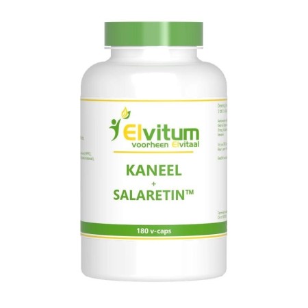 Kaneel met salaretin