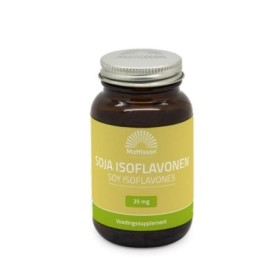 Soja isoflavones met vit e gla 60cap