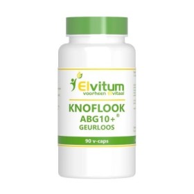 Knoflook abg 10+