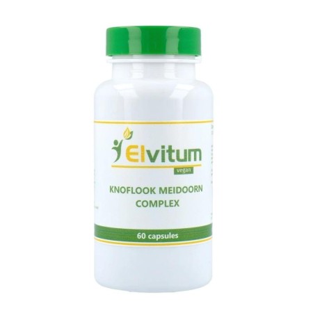 Knoflook meidoorn complex