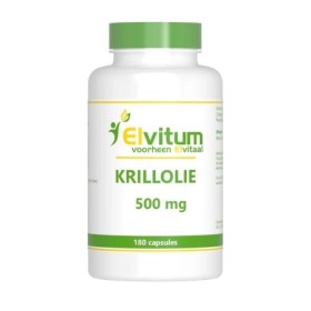 Krill olie