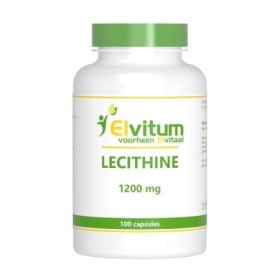 Lecithine 1200 mg