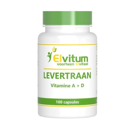 Levertraan a-d