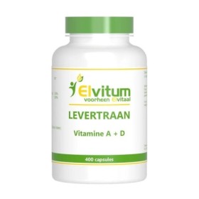 Levertraan a-d