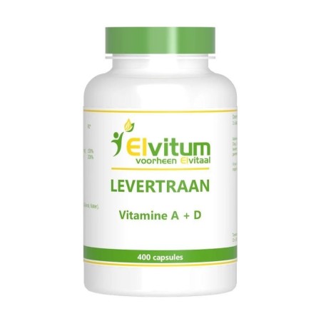 Levertraan a-d