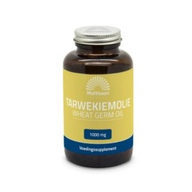 Tarwekiemolie 1000mg - 90 capsules