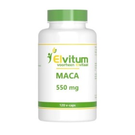 Maca 500 mg
