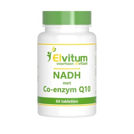 Nadh met co-enzym q10