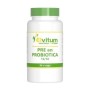 Pre en probiotica