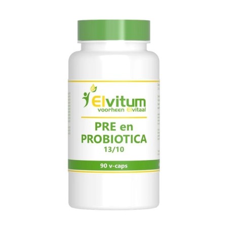 Pre en probiotica