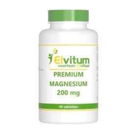 Premium magnesium 200 mg