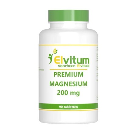 Premium magnesium 200 mg