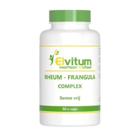 Rheum frangula complex