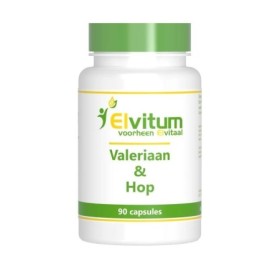Valeriaan en hop